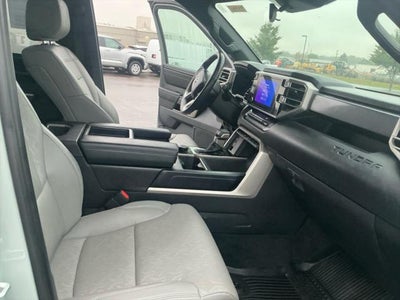2025 Toyota Tundra SR5