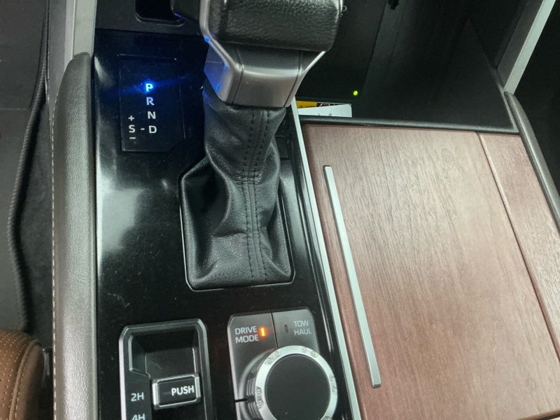 2025 Toyota Tundra 1794 Edition