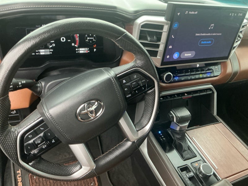 2025 Toyota Tundra 1794 Edition