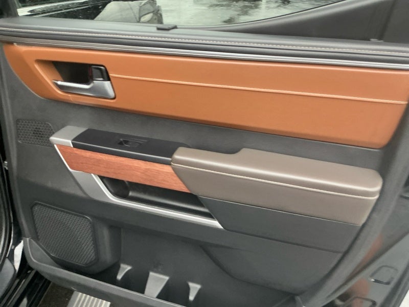 2025 Toyota Tundra 1794 Edition