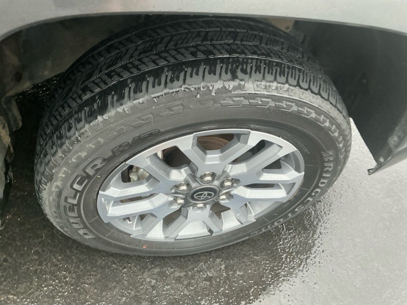 2025 Toyota Tundra 1794 Edition