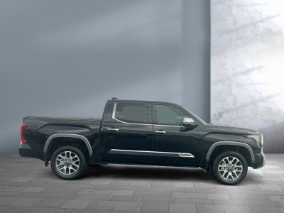 2025 Toyota Tundra 1794 Edition