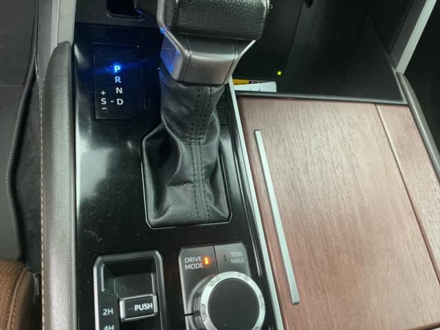2025 Toyota Tundra 1794 Edition