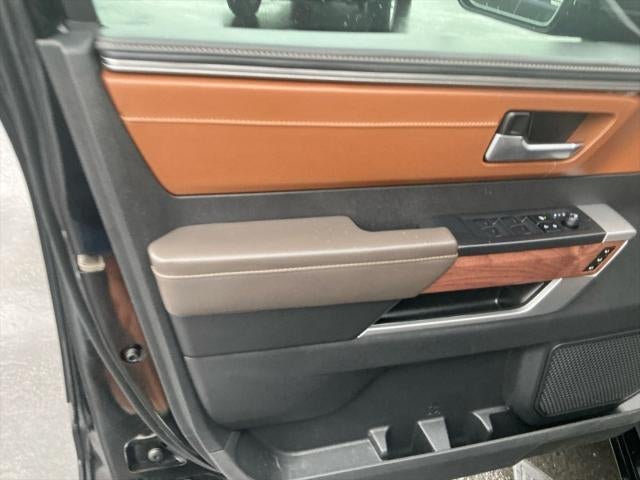 2025 Toyota Tundra 1794 Edition