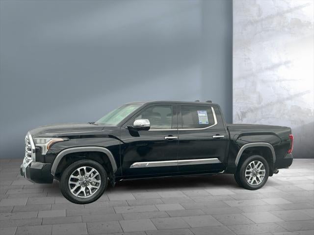 2025 Toyota Tundra 1794 Edition