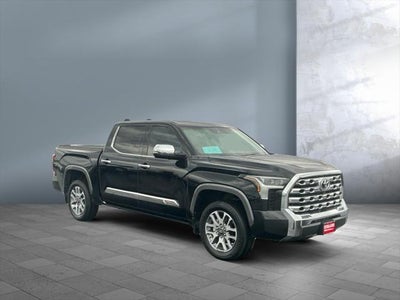 2025 Toyota Tundra 1794 Edition