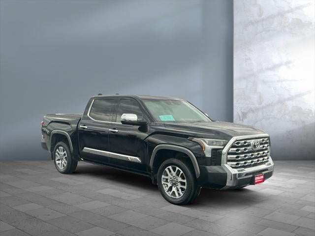 2025 Toyota Tundra 1794 Edition