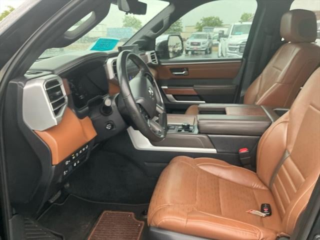 2025 Toyota Tundra 1794 Edition