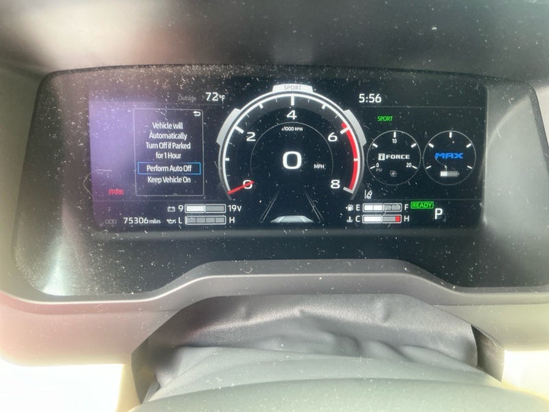 2024 Toyota Tundra i-FORCE MAX 1794 Edition Hybrid