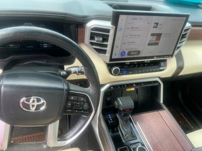 2024 Toyota Tundra i-FORCE MAX 1794 Edition Hybrid