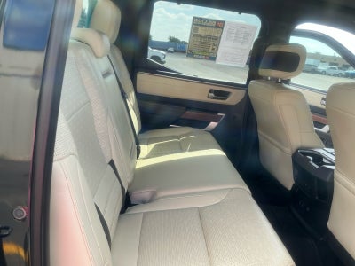 2024 Toyota Tundra i-FORCE MAX 1794 Edition Hybrid
