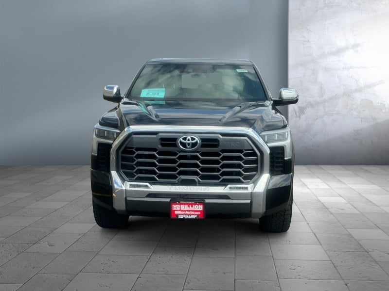 2024 Toyota Tundra i-FORCE MAX 1794 Edition Hybrid