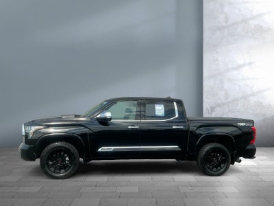 2024 Toyota Tundra i-FORCE MAX 1794 Edition Hybrid
