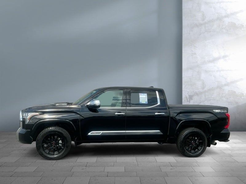 2024 Toyota Tundra i-FORCE MAX 1794 Edition Hybrid