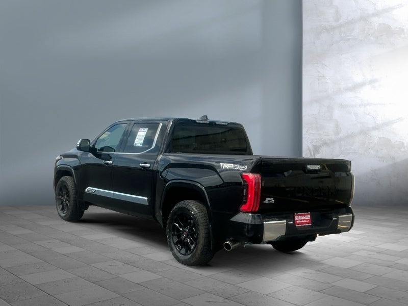 2024 Toyota Tundra i-FORCE MAX 1794 Edition Hybrid
