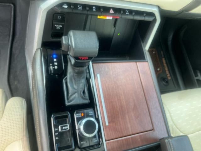 2024 Toyota Tundra i-FORCE MAX 1794 Edition Hybrid