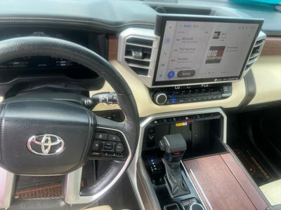 2024 Toyota Tundra i-FORCE MAX 1794 Edition Hybrid