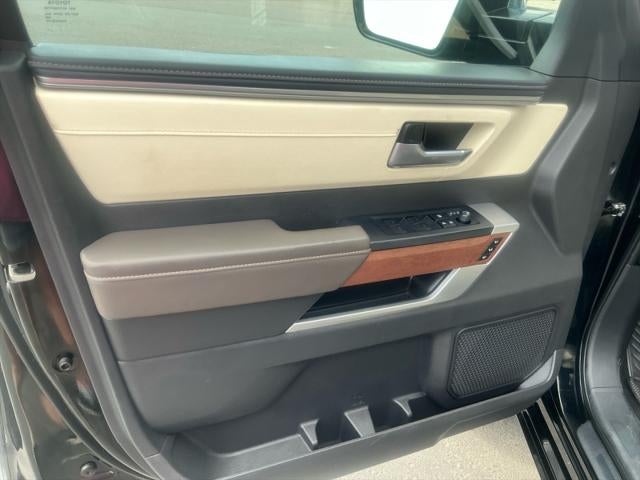 2024 Toyota Tundra i-FORCE MAX 1794 Edition Hybrid