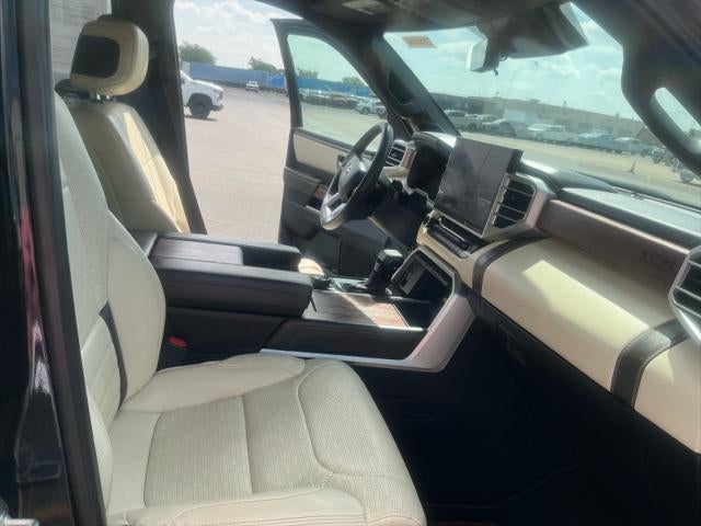 2024 Toyota Tundra i-FORCE MAX 1794 Edition Hybrid