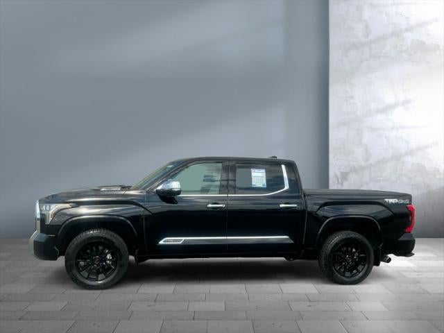 2024 Toyota Tundra i-FORCE MAX 1794 Edition Hybrid
