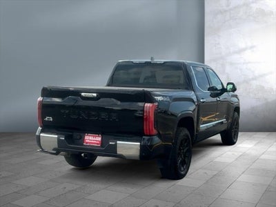 2024 Toyota Tundra i-FORCE MAX 1794 Edition Hybrid