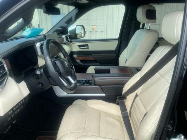 2024 Toyota Tundra i-FORCE MAX 1794 Edition Hybrid