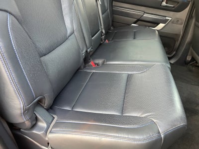 2022 Toyota TUNDRA 4X4 Platinum