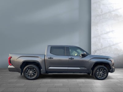 2022 Toyota TUNDRA 4X4 Platinum