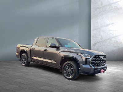 2022 Toyota TUNDRA 4X4 Platinum