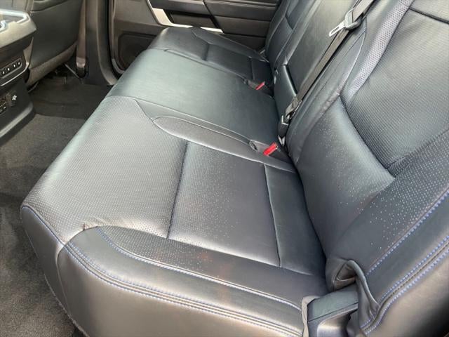 2022 Toyota TUNDRA 4X4 Platinum