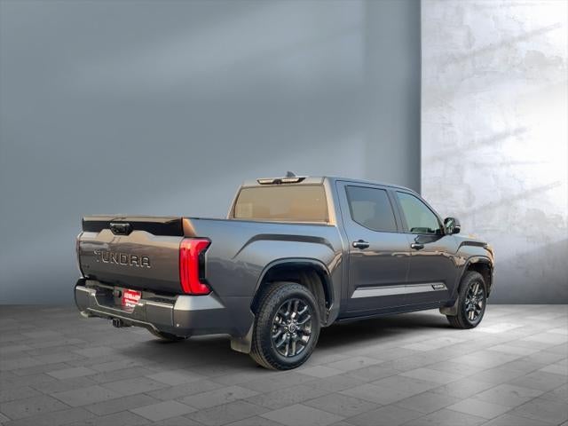 2022 Toyota TUNDRA 4X4 Platinum