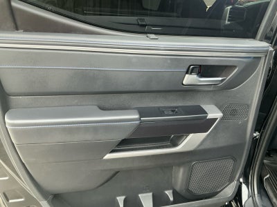 2023 Toyota TUNDRA 4X4 Platinum