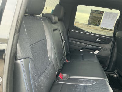 2023 Toyota TUNDRA 4X4 Platinum