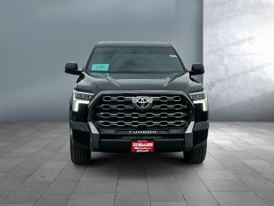 2023 Toyota TUNDRA 4X4 Platinum