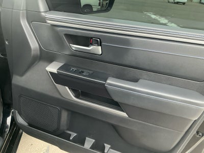 2023 Toyota TUNDRA 4X4 Platinum