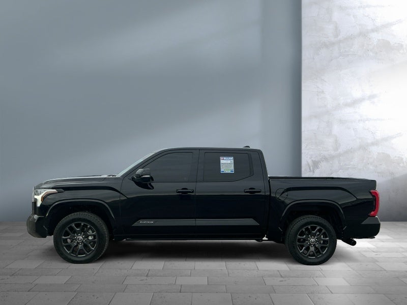 2023 Toyota TUNDRA 4X4 Platinum