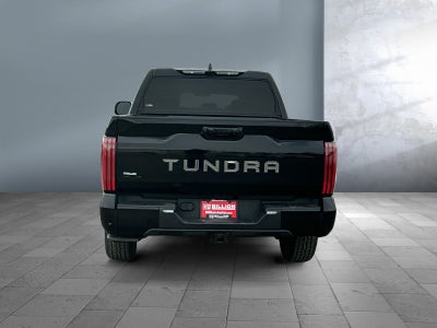 2023 Toyota TUNDRA 4X4 Platinum