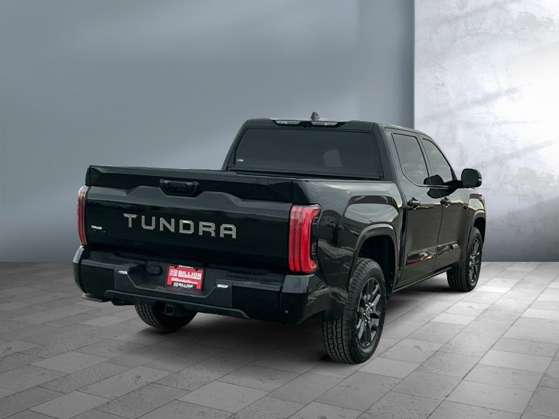 2023 Toyota TUNDRA 4X4 Platinum