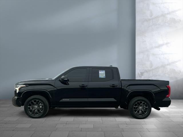 2023 Toyota TUNDRA 4X4 Platinum