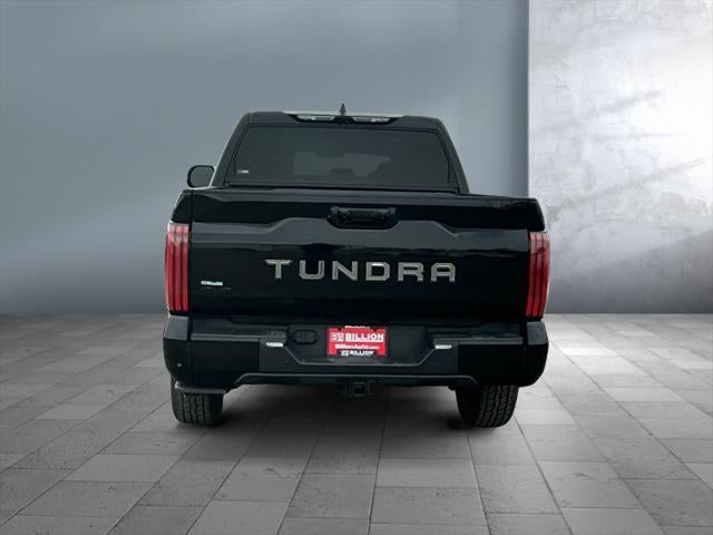 2023 Toyota TUNDRA 4X4 Platinum