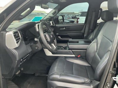 2023 Toyota TUNDRA 4X4 Platinum