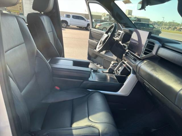 2023 Toyota Tundra Platinum