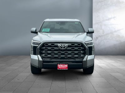 2026 Toyota Tundra Platinum