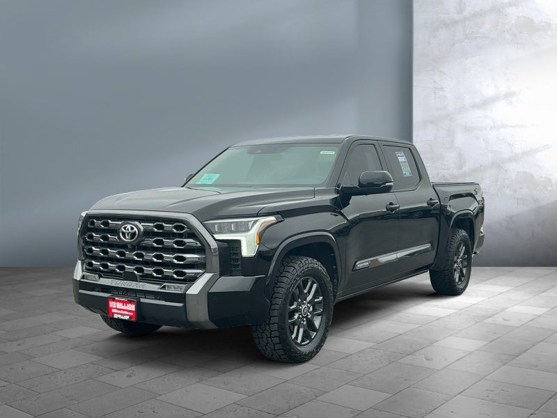 2023 Toyota TUNDRA 4X4 Platinum