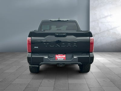 2023 Toyota TUNDRA 4X4 Platinum