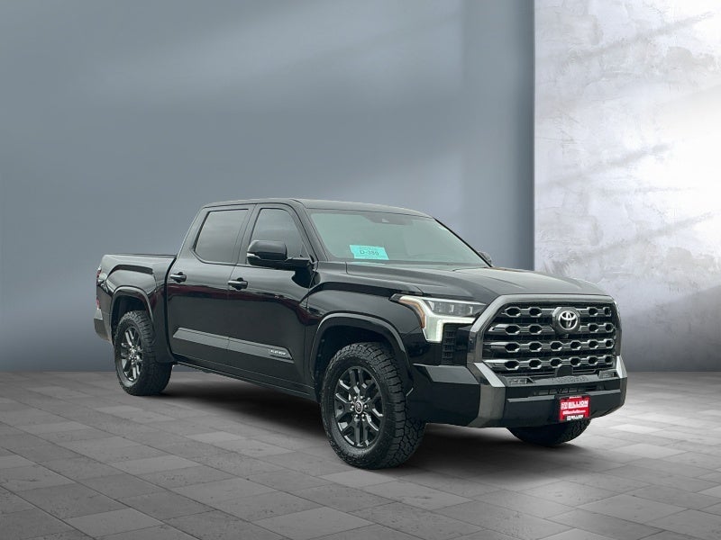 2023 Toyota TUNDRA 4X4 Platinum