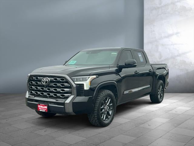 2023 Toyota TUNDRA 4X4 Platinum