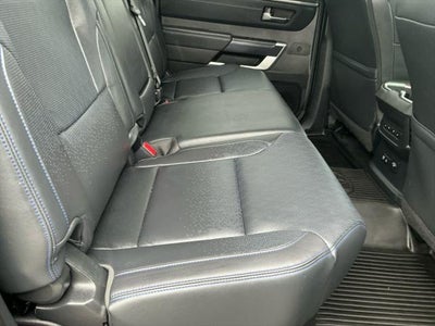 2023 Toyota TUNDRA 4X4 Platinum