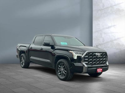 2023 Toyota TUNDRA 4X4 Platinum