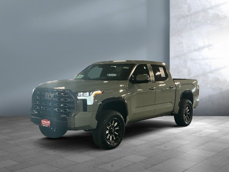 2025 Toyota TUNDRA 4X4 Platinum